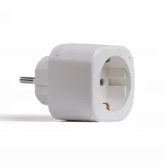 Priza inteligenta wireless Livoo TEC604, compatibila Alexa, Google Assistant si IFTTT