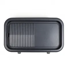 Grill electric cu 2 suprafete de gatit Livoo DOC289, 1750 W