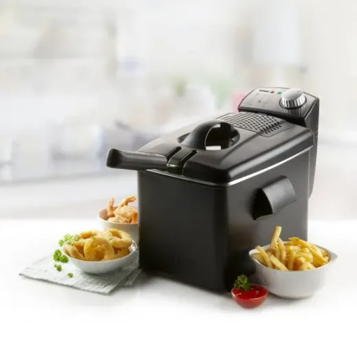 Friteuza Domo DO1014FR, 4.5 L, 3200W - HotPick Friteuza Domo DO1014FR, 4.5 L, 3200W - HotPick