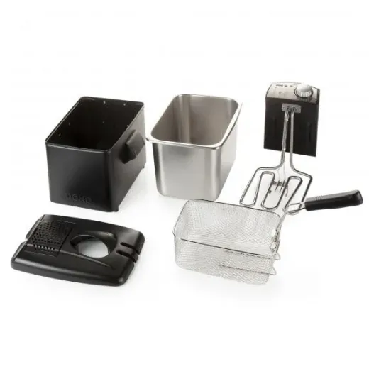 Friteuza Domo DO1014FR, 4.5 L, 3200W - HotPick Friteuza Domo DO1014FR, 4.5 L, 3200W - HotPick