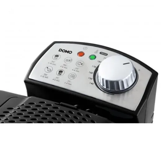 Friteuza Domo DO1014FR, 4.5 L, 3200W - HotPick Friteuza Domo DO1014FR, 4.5 L, 3200W - HotPick