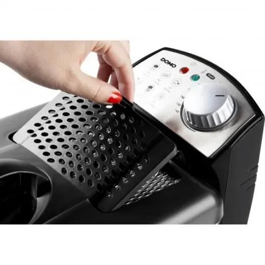 Friteuza Domo DO1014FR, 4.5 L, 3200W - HotPick Friteuza Domo DO1014FR, 4.5 L, 3200W - HotPick
