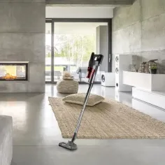 Resigilat!Aspirator vertical 2 in 1 Domo DO1032SV, 700 W