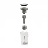Aspirator vertical 2 in 1 Domo DO237SV, 100 W - HotPick