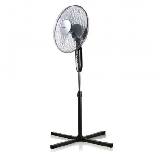 Ventilator cu picior reglabil Domo DO8140, 40 W, 3 trepte viteza - HotPick