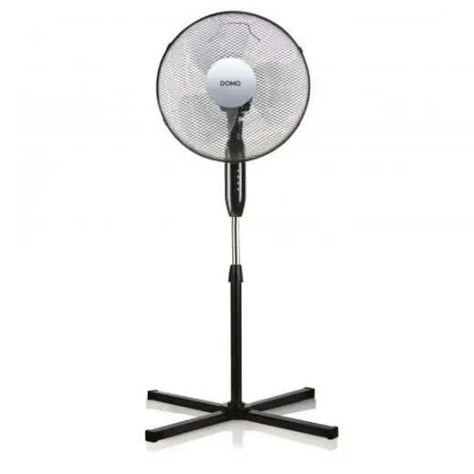 Ventilator cu picior reglabil Domo DO8140, 40 W, 3 trepte viteza - HotPick