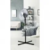 Ventilator cu picior reglabil Domo DO8140, 40 W, 3 trepte viteza - HotPick