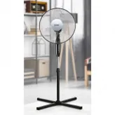 Ventilator cu picior reglabil Domo DO8140, 40 W, 3 trepte viteza - HotPick