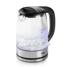 Fierbator electric Domo DO9266WK, 1.7 L, 2200 W