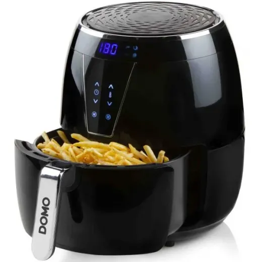 Friteuza cu aer cald XL Domo DO1095FR, 4 L, 1500 W - HotPick Friteuza cu aer cald XL Domo DO1095FR, 4 L, 1500 W - HotPick