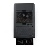 Espressor automat Domo DO1150K, 19bar, 1.1L, 125g, rasnita, touchscreen