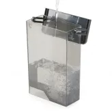 Espressor automat Domo DO1150K, 19bar, 1.1L, 125g, rasnita, touchscreen