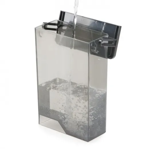 Espressor automat Domo DO1150K, 19bar, 1.1L, 125g, rasnita, touchscreen