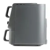 Friteuza cu aer cald dubla Domo DO549FR, 3.5+6.5L, 2500W - HotPick