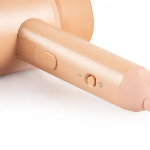 Aparat de calcat vertical pliabil Domo DO7058S, 1300W, 20g/min - HotPick