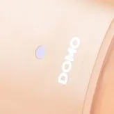 Aparat de calcat vertical pliabil Domo DO7058S, 1300W, 20g/min - HotPick