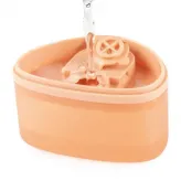 Aparat de calcat vertical pliabil Domo DO7058S, 1300W, 20g/min - HotPick