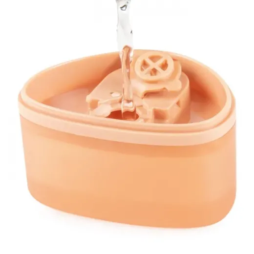 Aparat de calcat vertical pliabil Domo DO7058S, 1300W, 20g/min - HotPick