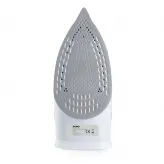 Fier de calcat Domo DO7060S, talpa ceramica, 2400W, 40g/min, 0.32L, autocuratare