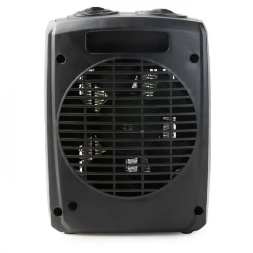 Aeroterma ceramica Domo DO7329H, 1500W, termostat