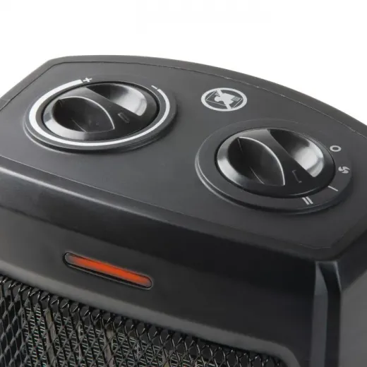 Aeroterma ceramica Domo DO7329H, 1500W, termostat