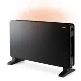 Convector electric smart Domo DO7355CH, 2000W, Wi-Fi Tuya, 5-45C, programare - HotPick