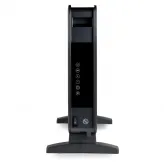 Convector electric smart Domo DO7355CH, 2000W, Wi-Fi Tuya, 5-45C, programare - HotPick