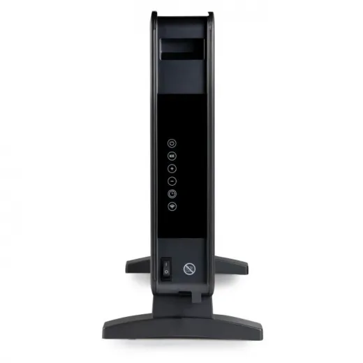 Convector electric smart Domo DO7355CH, 2000W, Wi-Fi Tuya, 5-45C, programare - HotPick