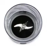 Blender portabil Domo DO751BL, 120W, 600ml, 16500RPM, BPA free, USB-C - HotPick