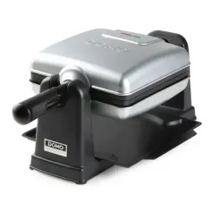 Aparat pentru gaufre (waffle) belgiene Domo DO9272W, rotativ, 1400W, tava de colectare