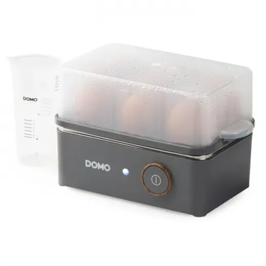 Fierbator de oua Domo DO9283EK, 6 oua, 400W - HotPick