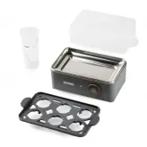 Fierbator de oua Domo DO9283EK, 6 oua, 400W - HotPick