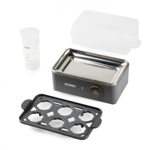 Fierbator de oua Domo DO9283EK, 6 oua, 400W - HotPick