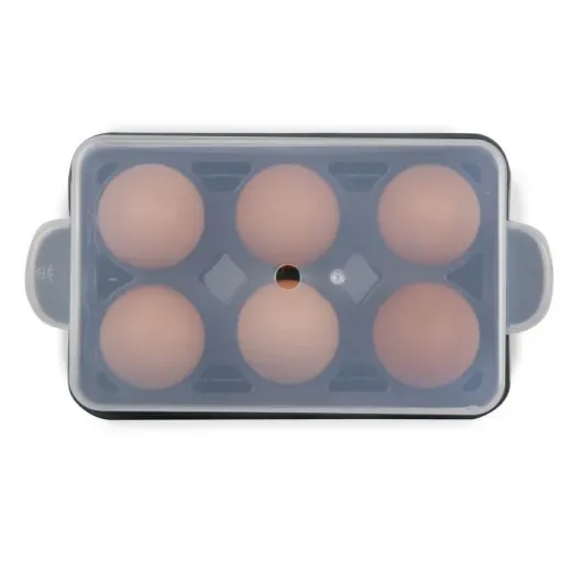 Fierbator de oua Domo DO9283EK, 6 oua, 400W - HotPick