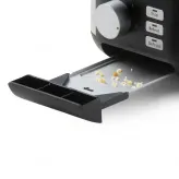 Prăjitor de pâine din inox DOMO DO967T, pentru 4 felii, 1350W - HotPick