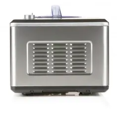 Aparat de facut inghetata cu compresor DO9201I, Capacitate 2 Litri, Carcasa Inox