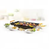 Gratar electric Teppanyaki Domo DO1028TP, 1800 W - HotPick