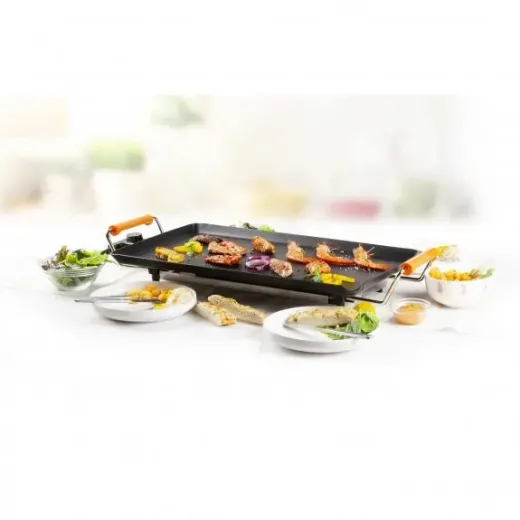 Gratar electric Teppanyaki Domo DO1028TP, 1800 W - HotPick