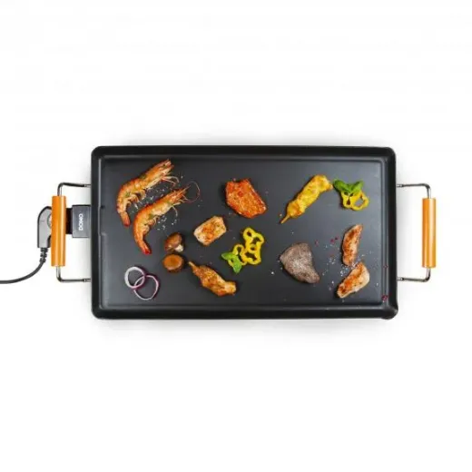 Gratar electric Teppanyaki Domo DO1028TP, 1800 W - HotPick
