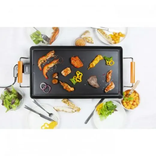 Gratar electric Teppanyaki Domo DO1028TP, 1800 W - HotPick