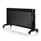 Panou radiant de podea&perete Domo DO7346M, 1500 W, IP24, 2 trepte putere, Element de incalzire MICA, Termostat reglabil - HotPick