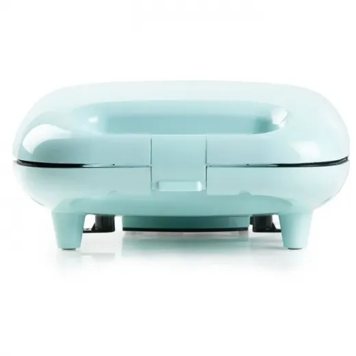 Aparat de sandwich 3 in 1 Domo DO1105C cu placi interschimbabile, pentru pregatire sandwich, grill sau waffe, 750 W - HotPick