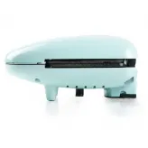 Aparat de sandwich 3 in 1 Domo DO1105C cu placi interschimbabile, pentru pregatire sandwich, grill sau waffe, 750 W - HotPick