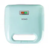 Aparat de sandwich 3 in 1 Domo DO1105C cu placi interschimbabile, pentru pregatire sandwich, grill sau waffe, 750 W - HotPick