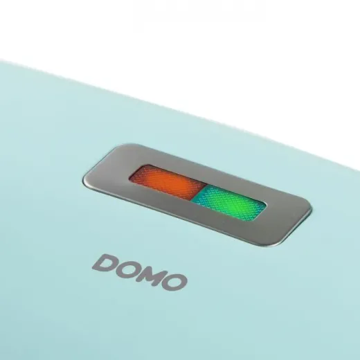 Aparat de sandwich 3 in 1 Domo DO1105C cu placi interschimbabile, pentru pregatire sandwich, grill sau waffe, 750 W - HotPick