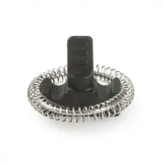 Aparat pentru spumare lapte Domo DO731MF, 450-550 W, 240 ml spuma