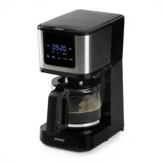 Cafetiera programare si timer Domo DO733K