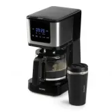 Filtru de cafea cu programare si timer Domo DO733K - HotPick Filtru de cafea cu programare si timer Domo DO733K - HotPick