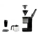 Filtru de cafea cu programare si timer Domo DO733K - HotPick Filtru de cafea cu programare si timer Domo DO733K - HotPick