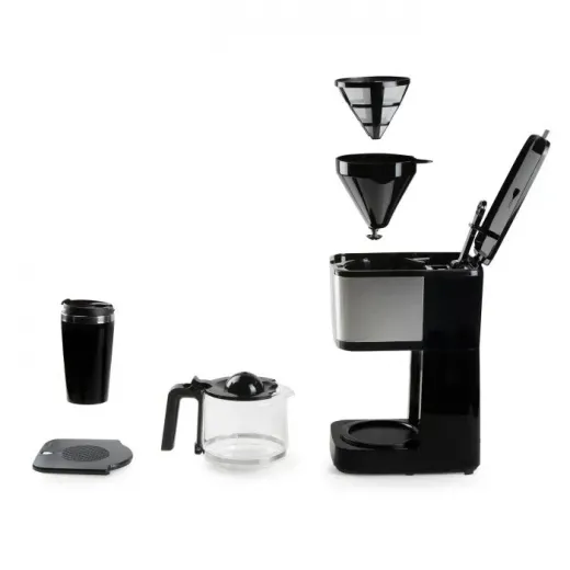 Filtru de cafea cu programare si timer Domo DO733K - HotPick Filtru de cafea cu programare si timer Domo DO733K - HotPick